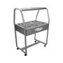 Imagem de Buffet Salada com 6 Cubas Frias Spolu SLP-511