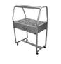 Imagem de Buffet Térmico Carrinho Self Service Inox 6 Cubas Spolu