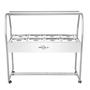 Imagem de Buffet Térmico com 8 Cubas Spolu 127V SPL-509