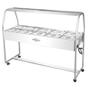 Imagem de Buffet Térmico Infantil Spolu 10 Cubas 220V SPL-512IF