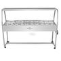 Imagem de Buffet Térmico Infantil Spolu 10 Cubas 220V SPL-512IF