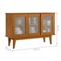 Imagem de Buffet Valencia com 3 Portas Nature