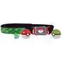 Imagem de Bulbasaur Kit De Ação Clip N Carry Poké Ball Pokémon Nintendo Tomy T19204 SUNNY 1965