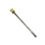 Imagem de Bulbo Poço De Proteção Termométrico Para Sensor de Temperatura Inox Rosca 1/2 Bsp 200mm