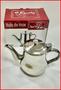 Imagem de Bule Bico Fino Inox Café Leite Chá Para Servir 420ml