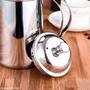 Imagem de Bule Bico Fino Mimo Style em Aço Inox 650 ml com Tampa