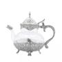 Imagem de Bule Café De Zamac Silver Plated Elegante Impecável Lyor