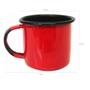 Imagem de Bule Café Esmaltado 1,25 Litros e 4 Xícaras 70ml Tradicional