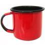 Imagem de Bule Café Esmaltado 1,25 Litros e 4 Xícaras 70ml Tradicional