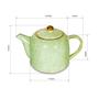 Imagem de Bule com Infusor 600ml - Mediterrâneo