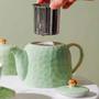 Imagem de Bule com Infusor 600ml - Mediterrâneo