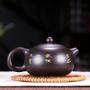 Imagem de Bule de Argila Roxa Yixing com Filtro - Xishi Teapot - Presente Personalizado