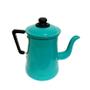 Imagem de Bule De Café 1 Litro Individual Turquesa Extang