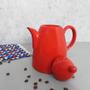 Imagem de Bule de Café 1000 ml Vermelho