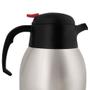 Imagem de Bule de Cafe Cha 1,2 Litros em Inox com Gatilho Mor