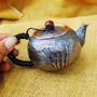 Imagem de Bule de Chá de Cobre Puro - Estilo Retro Chinês Artesanal