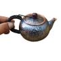 Imagem de Bule de Chá de Cobre Puro - Estilo Retro Chinês Artesanal
