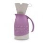 Imagem de Bule de Chá e Café Térmico Amarelo com Pote 480ml - Sanremo Cuidar