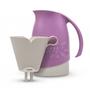 Imagem de Bule de Chá e Café Térmico Amarelo com Pote 480ml - Sanremo Cuidar