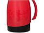 Imagem de Bule de Chá e Café Térmico Vermelho - com Filtro de Café 700ml Sanremo Cuidar