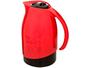 Imagem de Bule de Chá e Café Térmico Vermelho - com Filtro de Café 700ml Sanremo Cuidar