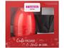 Imagem de Bule de Chá e Café Térmico Vermelho - com Filtro de Café 700ml Sanremo Cuidar