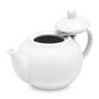 Imagem de Bule de porcelana 500 ml bule de café bule de chá bule médio