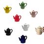 Imagem de Bule de Porcelana Mini Liso 180ml