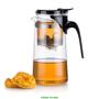 Imagem de Bule de Vidro Borosilicato Resistente ao Calor Wokex com Infusor