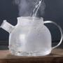 Imagem de Bule de Vidro Borosilicato Wokex - Resistente ao Calor e Transparente