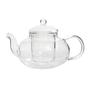 Imagem de Bule de vidro borossilicato com infusor parede dupla 400ml