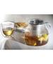 Imagem de Bule de Vidro com Infusor Bugatti para Chá Cozinha 1000ml