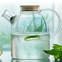 Imagem de Bule de Vidro Wokex 1600mL - Borosilicato Resistente ao Calor