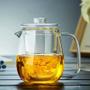 Imagem de Bule de Vidro Wokex 500mL - Resistente ao Calor (Borosilicato)