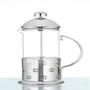 Imagem de Bule French Press Cafeteira Francesa Inox Maquina Café 350Ml