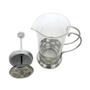 Imagem de Bule French Press Cafeteira Francesa Inox Maquina Café 350Ml