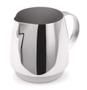 Imagem de Bule Inox Com Alça Lyr Barista 550ml Para Café Chá Leite Mesa Servrir Aço Inoxidável Jarra