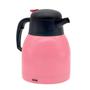Imagem de Bule INOX com Gatilho TRENDY 1,2 Litros Pêssego 25105252