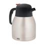 Imagem de Bule Inox Com Gatilho Trendy Sortido 1,2L Mor