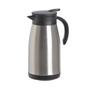 Imagem de Bule Inox Elegance Garrafa Térmica Para Chá Café Água 1litro