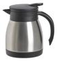 Imagem de Bule Inox Elegance Garrafa Térmica Para Chá Café Água 500ml