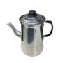 Imagem de Bule Para Café Chá Leite Com Alça e Bico De Alumínio 1,600ml