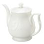 Imagem de Bule Para Cafe De Porcelana Lyor Super White Queen 1L - 8566