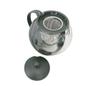 Imagem de Bule Para Chá De Vidro E Plástico Com Infusor Interno 1250ml