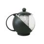 Imagem de Bule Para Chá De Vidro E Plástico Com Infusor Interno 1250ml