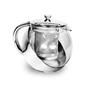 Imagem de Bule para chá em vidro e inox com infusor 700ml 5507kh - Kehome