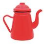 Imagem de Bule Revestido Red 1000 ml Mimo Style EBU11VM