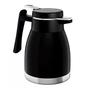 Imagem de Bule Térmico Garrafa para Café Aço Inox Quebec 1,2 Litros Euro Home Ref.BT5508-PT