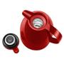 Imagem de Bule Térmico Invicta Viena 750Ml 100300011808 - Vermelho