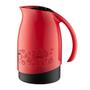 Imagem de Bule Térmico Vermelho 700Ml Sanremo Filtro Café 102 Oferta